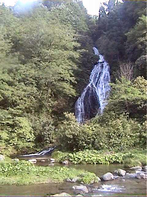 東北地方渓流釣り 秋田県 その３：荒川川、大湯川: 保の釣りダイアリー